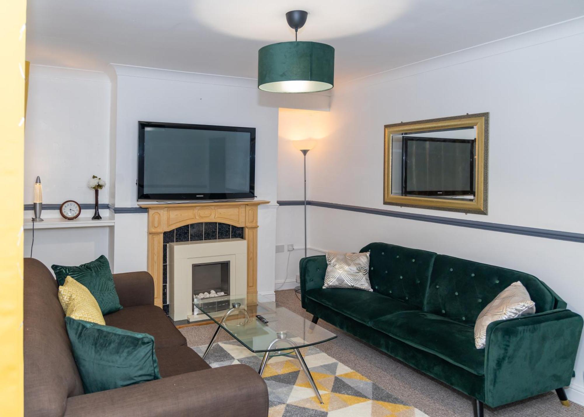 Aspley House Hotel Nottingham Kültér fotó